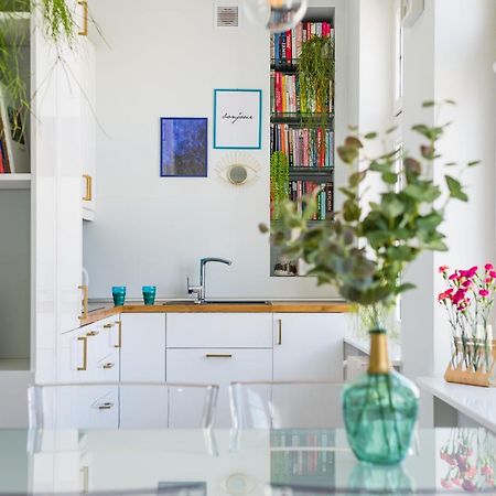 גדנסק Hello Apartments Chlebnicka מראה חיצוני תמונה