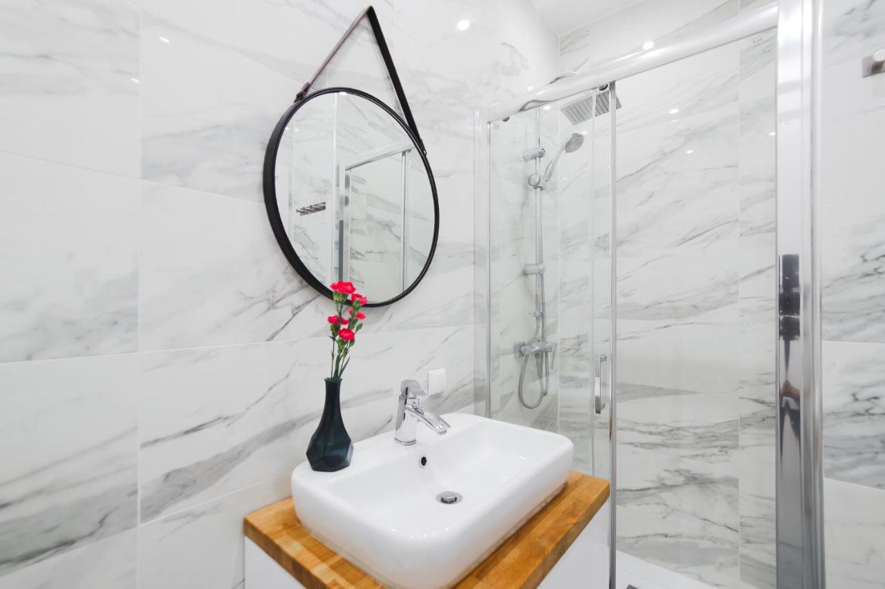גדנסק Hello Apartments Chlebnicka מראה חיצוני תמונה