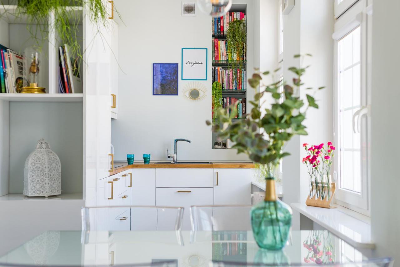 גדנסק Hello Apartments Chlebnicka מראה חיצוני תמונה