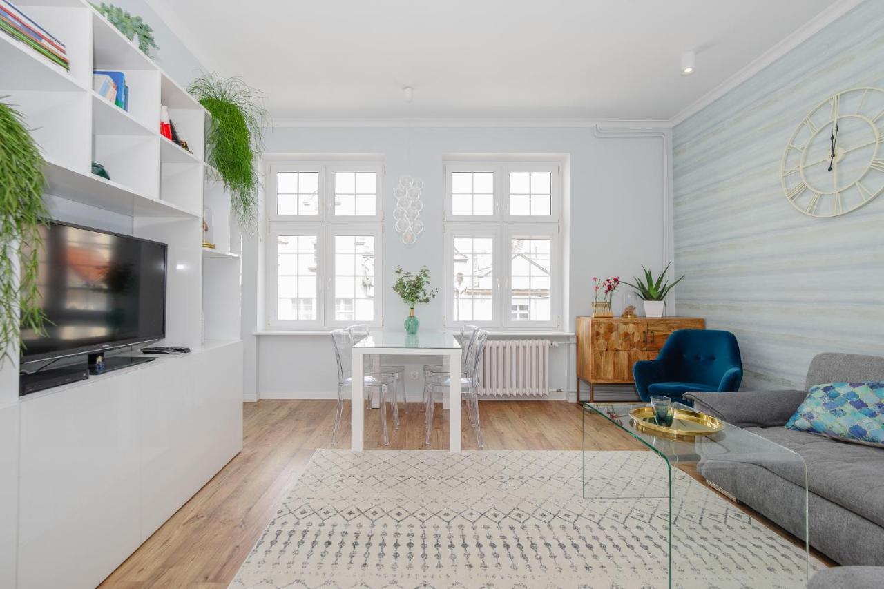 גדנסק Hello Apartments Chlebnicka מראה חיצוני תמונה