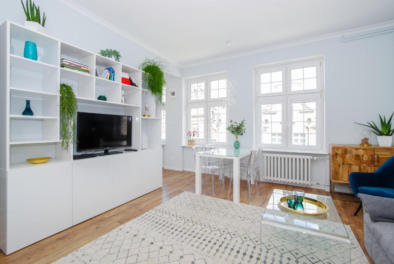 גדנסק Hello Apartments Chlebnicka מראה חיצוני תמונה