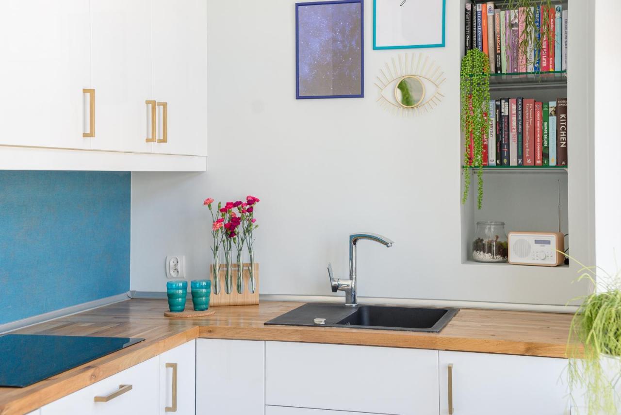 גדנסק Hello Apartments Chlebnicka מראה חיצוני תמונה