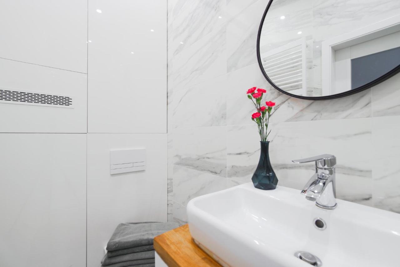 גדנסק Hello Apartments Chlebnicka מראה חיצוני תמונה