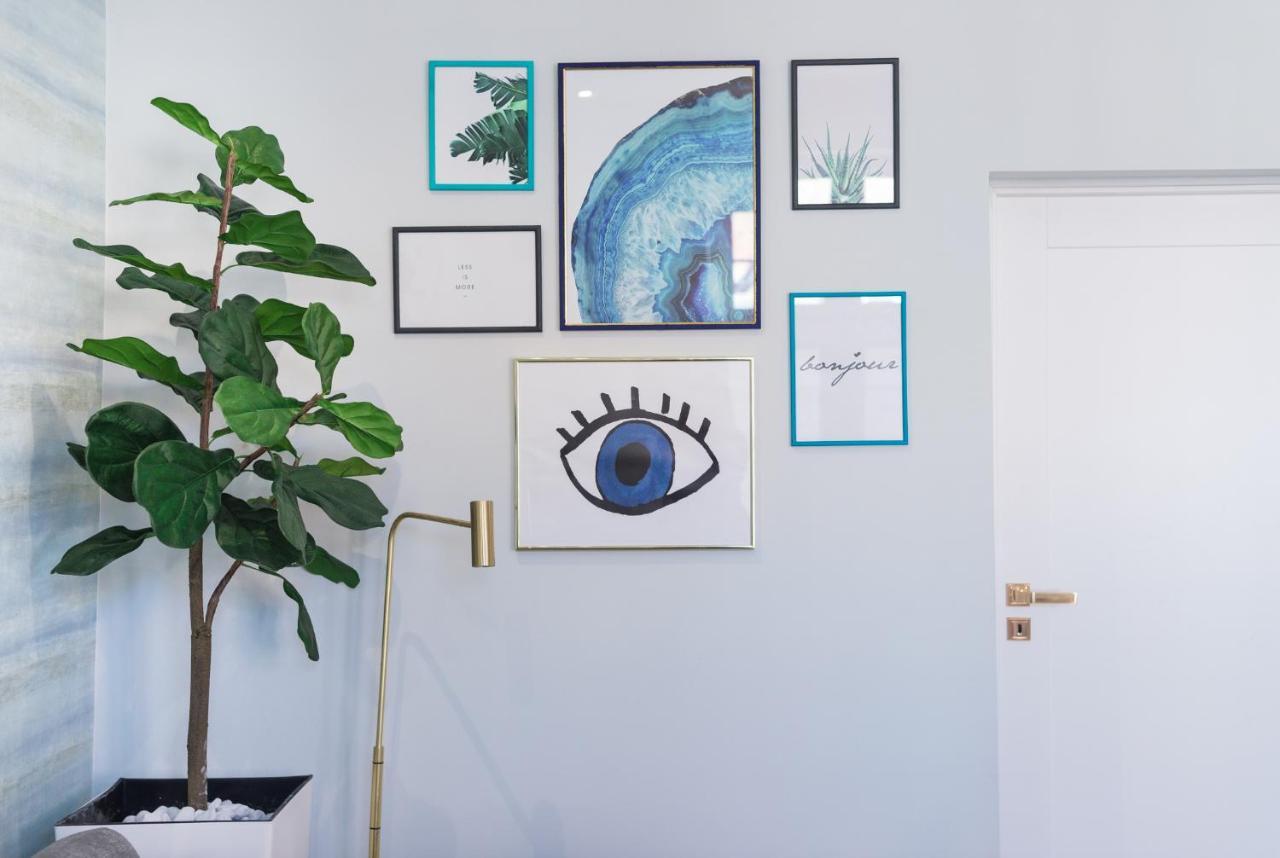 גדנסק Hello Apartments Chlebnicka מראה חיצוני תמונה