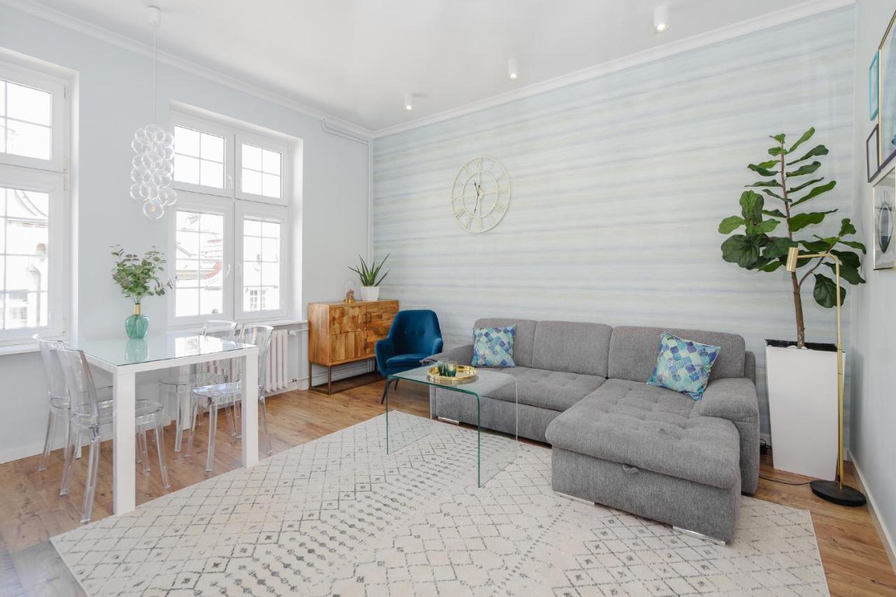 גדנסק Hello Apartments Chlebnicka מראה חיצוני תמונה